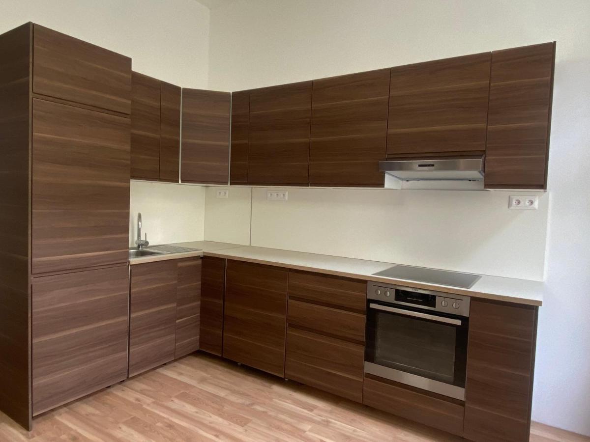 公寓 Designed Next To Vaclav Square With Terrace And Private Garage *